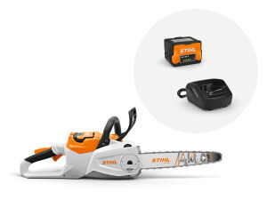 Stihl MSA80 C-B Cordless Chainsaw with AS 30 S battery and AL101 charger