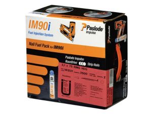 Paslode 63mm clearance galvanised nails