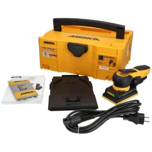 Mirka DEOS II 353 81 x 133mm - 3.0mm Orbit Sander with Case - 240V