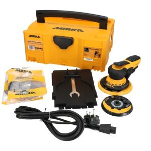 Mirka DEROS II 5650 125/150mm - 5.0mm Random Orbit Sander with Case - 240V