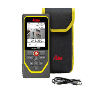 Leica Disto X6-R Laser Measure