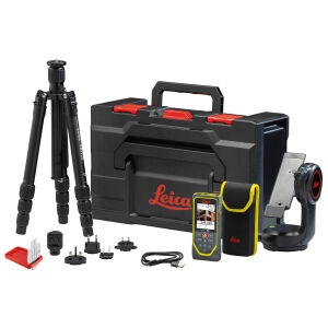 Leica Disto X6-R Laser Measure P2P Pack