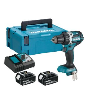 Makita drill 18v online ddf484rtj