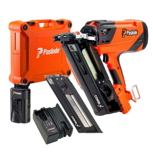 Paslode 014012 COMBI Xi 2-in-1 Framing & PPN/Positive Placement Nailer