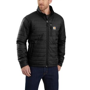 Carhartt Gilliam Rain Defender Lightweight Insulated Jacket - Black - Medium