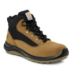 Carhartt Belmont S3L Rugged Safety Boot - Brown - Size 9 (43)