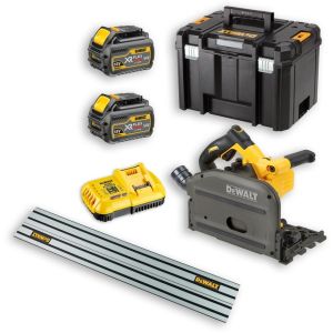 Flexvolt plunge saw online kit