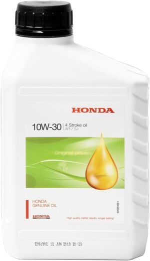 Honda 10W30 Engine Oil 0.6L