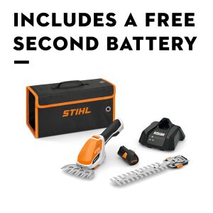 Stihl hand held online grass trimmer