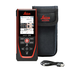 Leica DISTO D5 R Laser measure